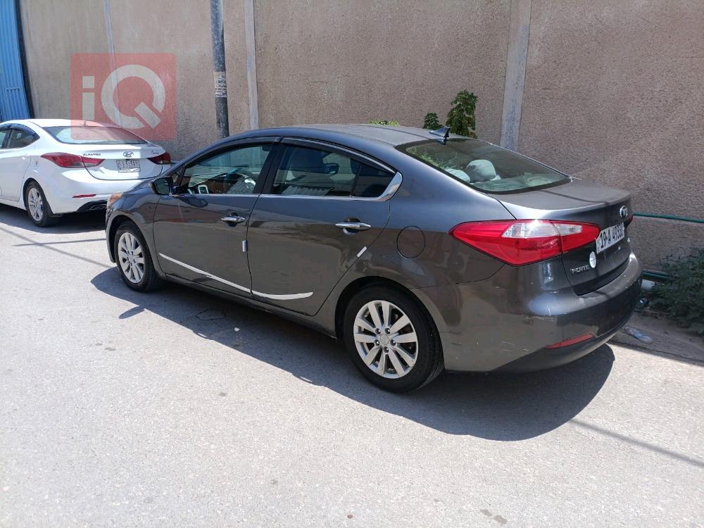 Kia Forte